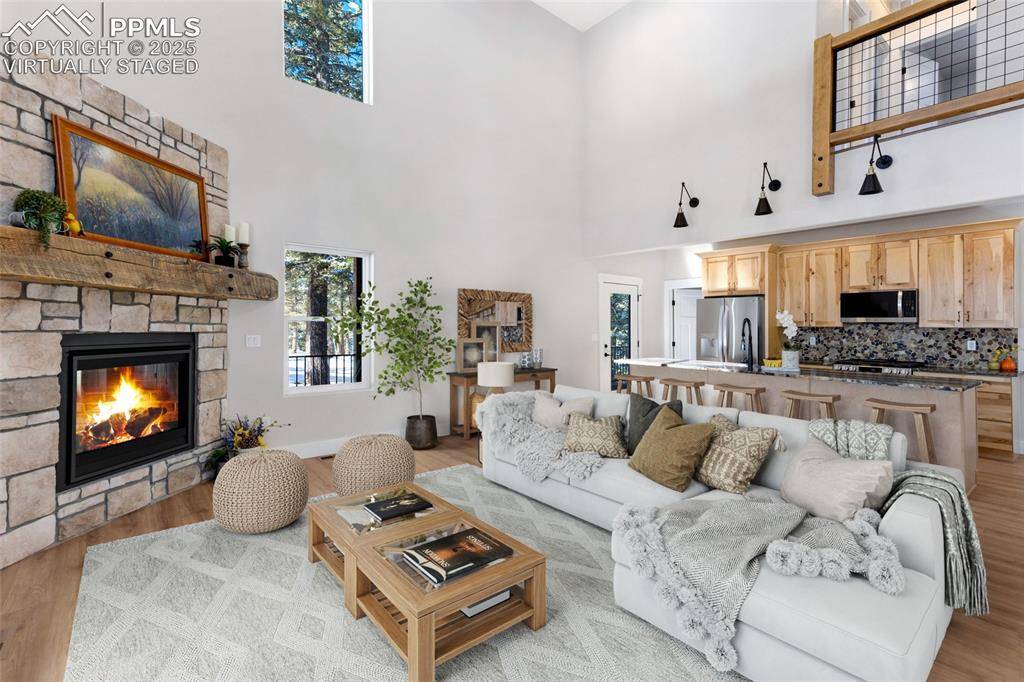 Florissant, CO 80816,54 Sentinel WAY