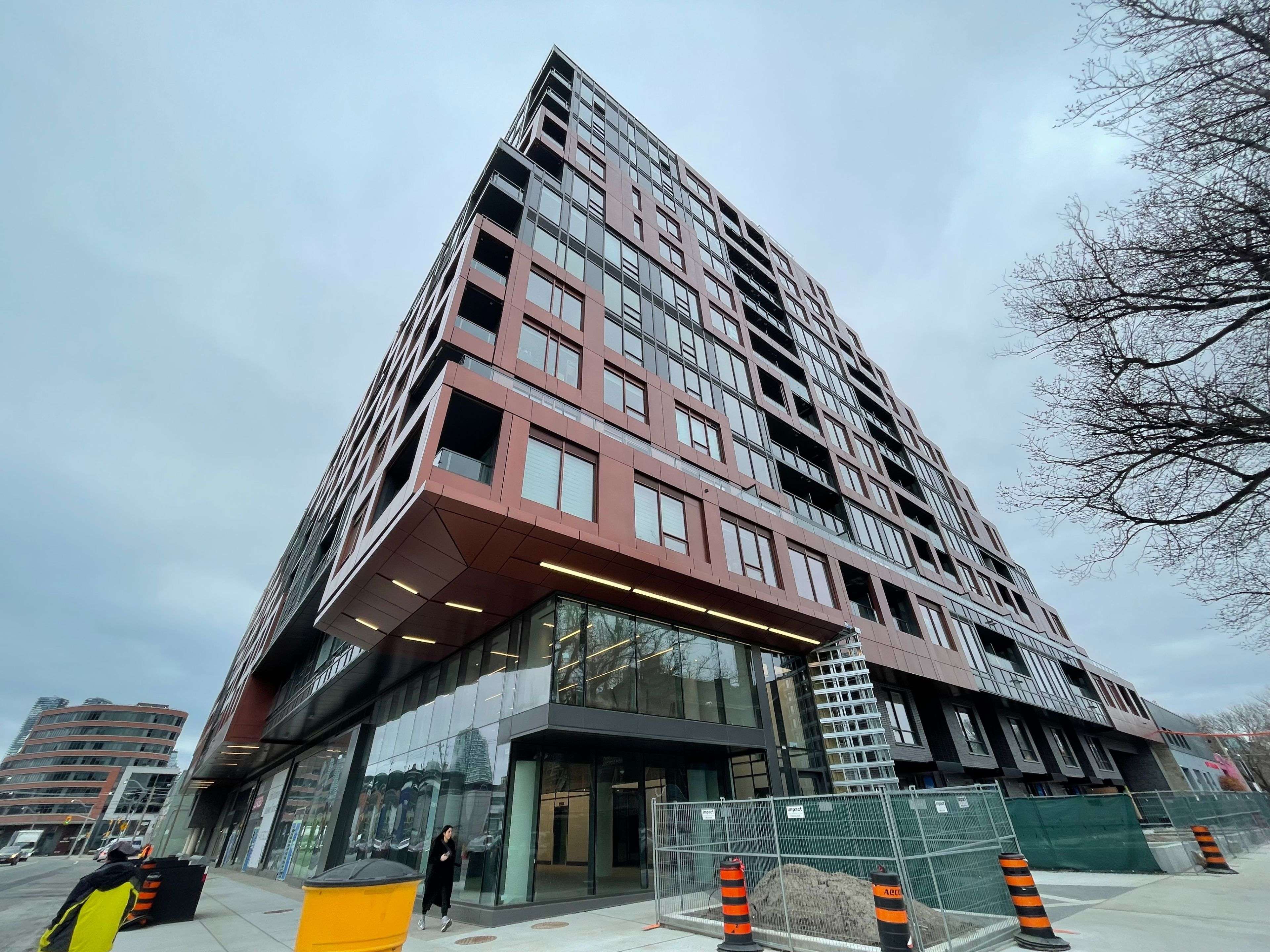 Toronto C08, ON M5A 0Y2,28 Eastern AVE #1008