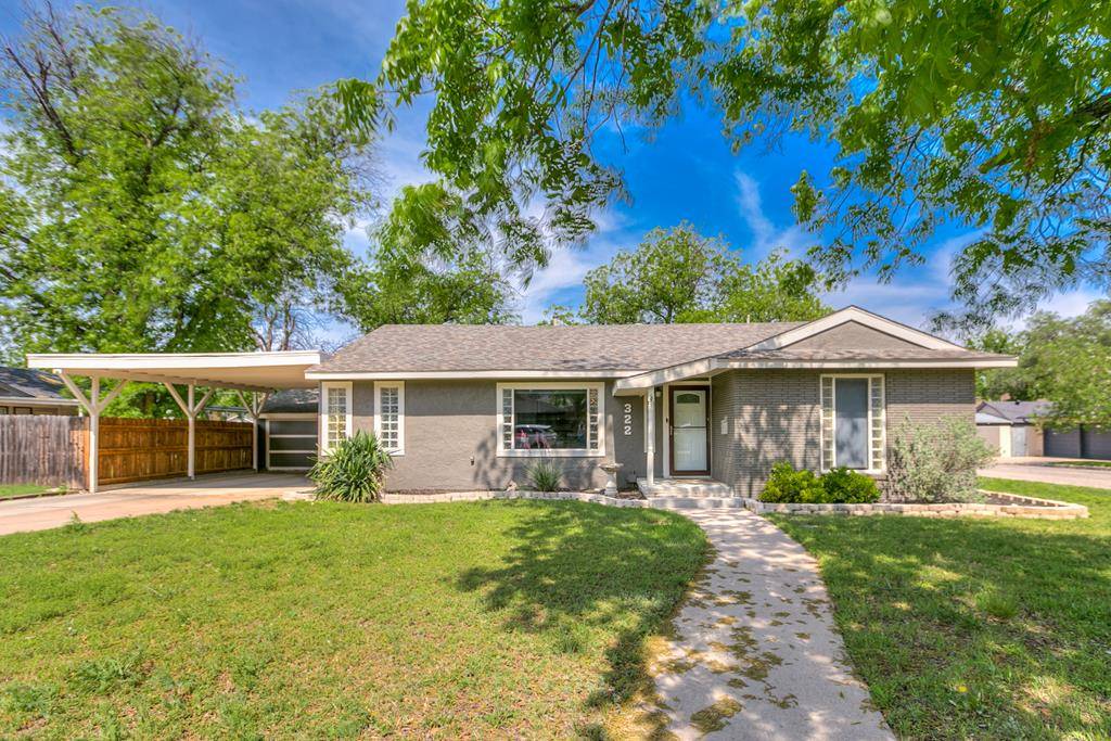 San Angelo, TX 76901,322 S Madison St