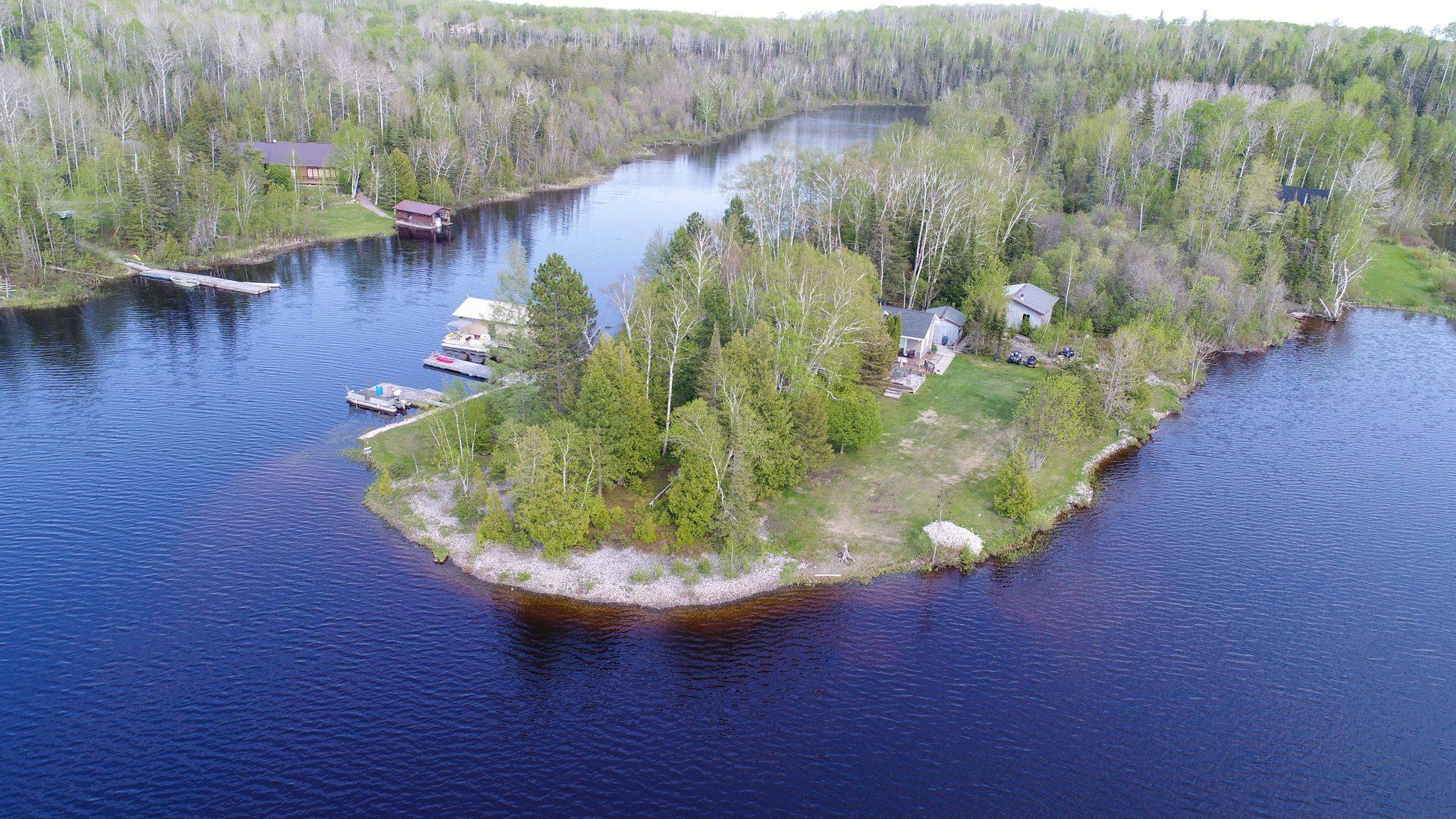 Charlton And Dack, ON P0J 1B0,794022 Island RD