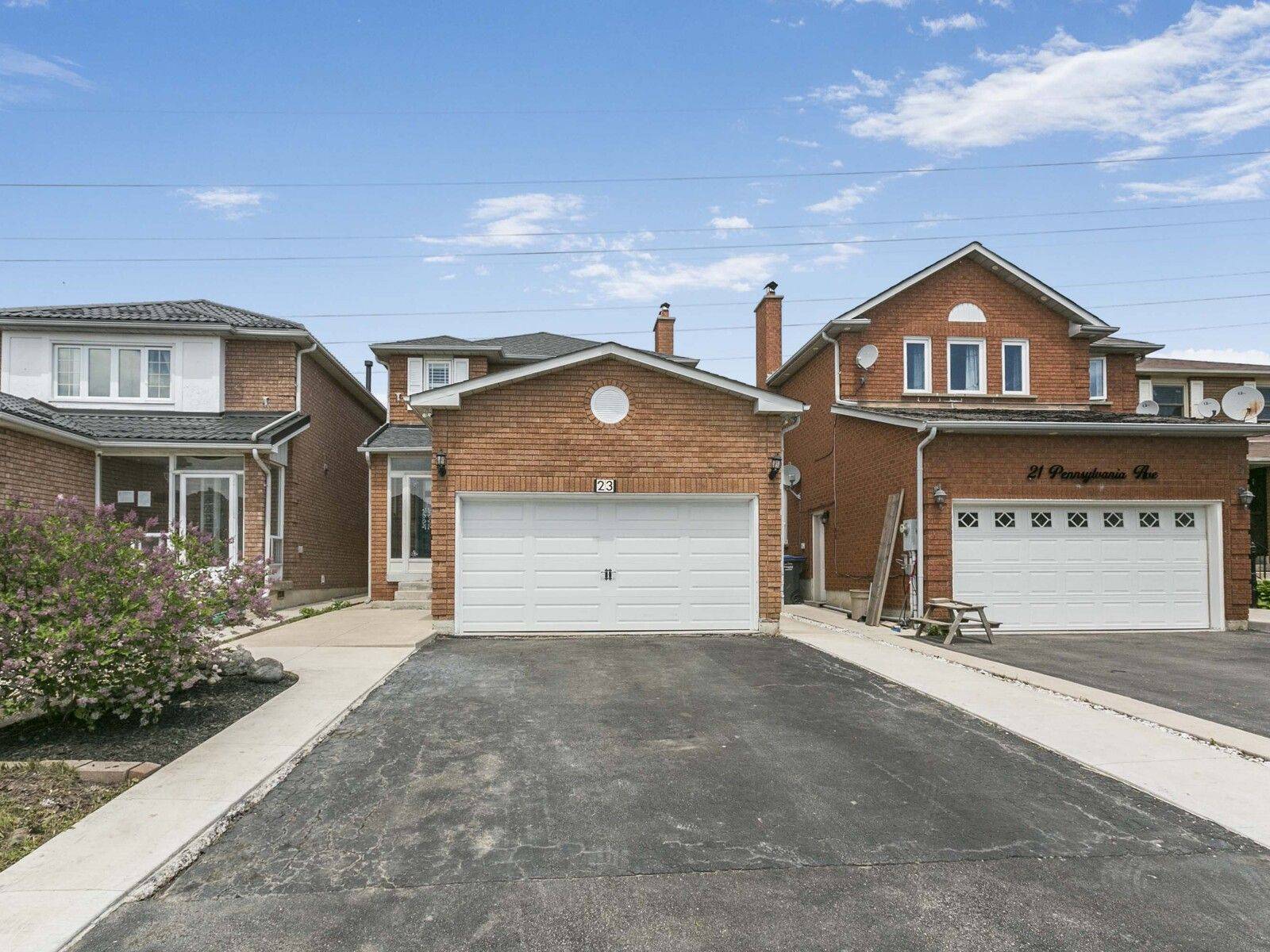 Brampton, ON L6Y 4N8,23 Pennsylvania AVE