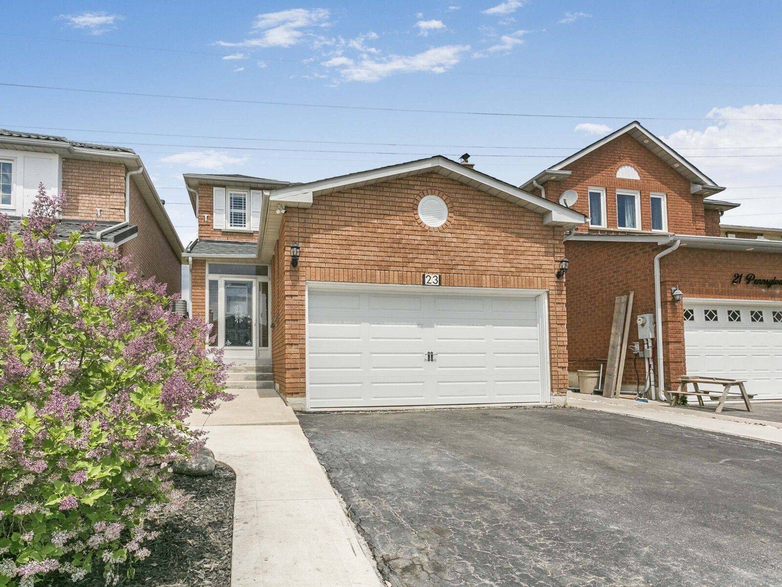 Brampton, ON L6Y 4N8,23 Pennsylvania AVE
