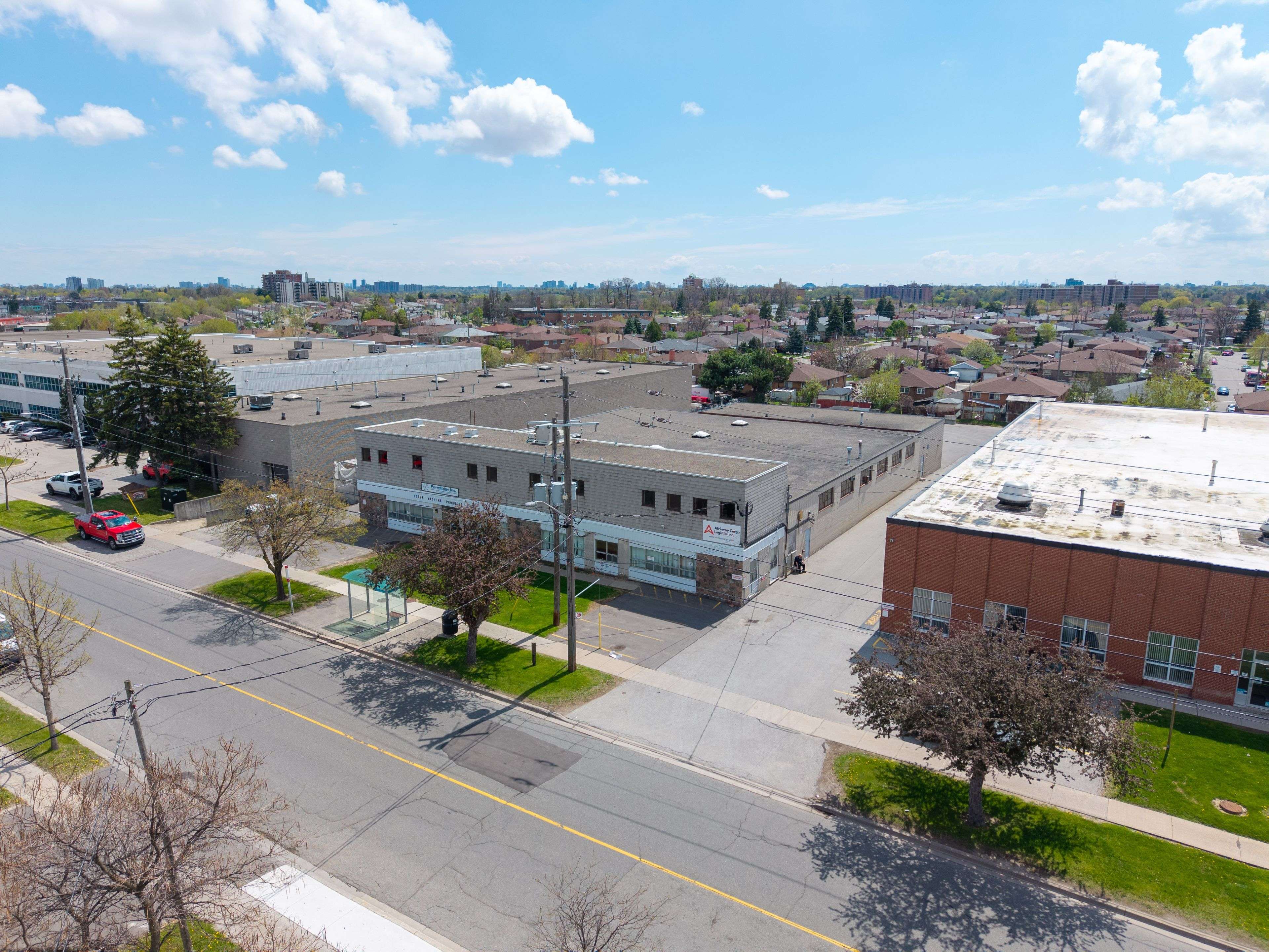 Toronto W05, ON M9L 1Z9,130 Milvan DR