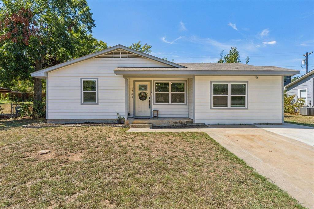Denton, TX 76209,1705 Boyd Street