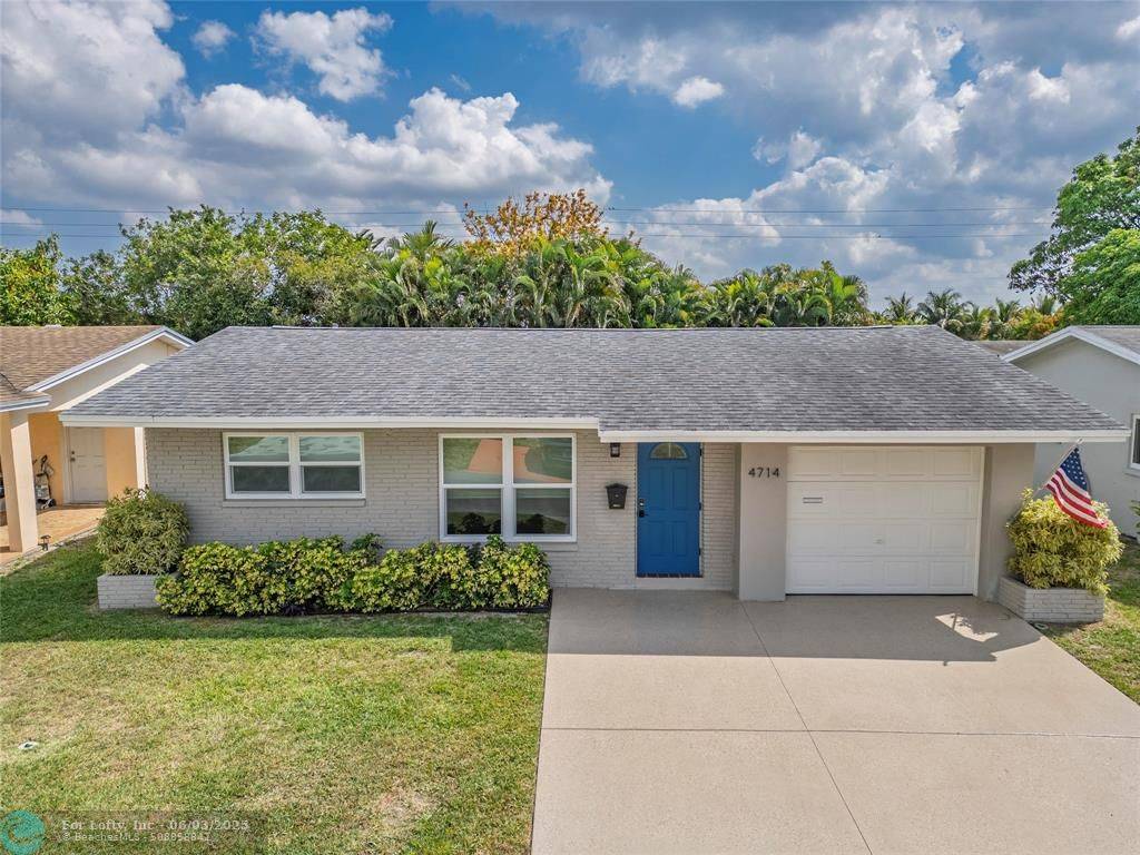 Tamarac, FL 33319,4714 NW 44th St