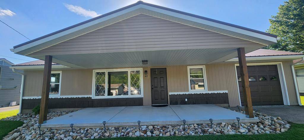 Moundsville, WV 26041,415 Edgewood Avenue