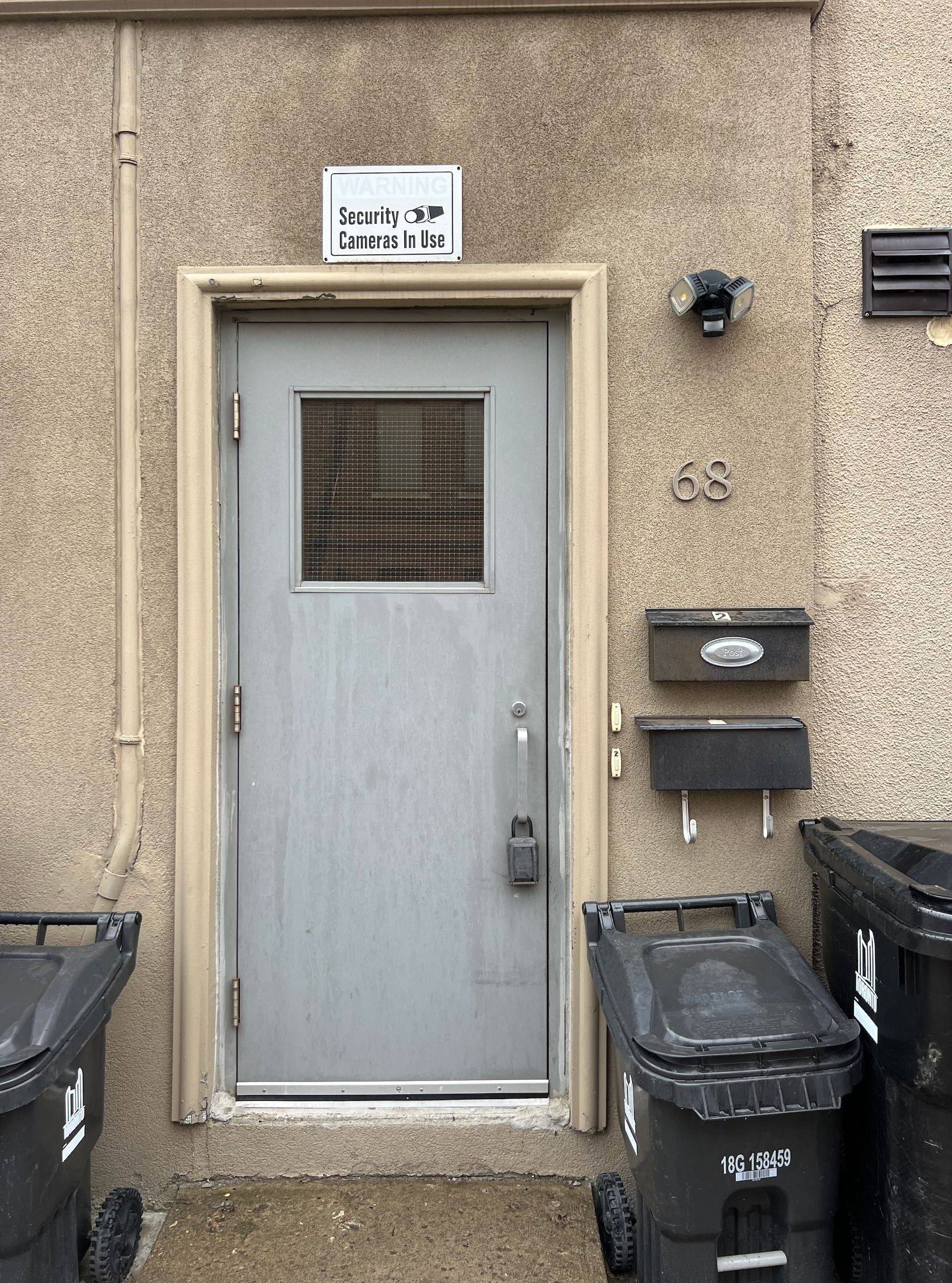 Toronto C08, ON M5A 3J7,68 Sumach ST #2