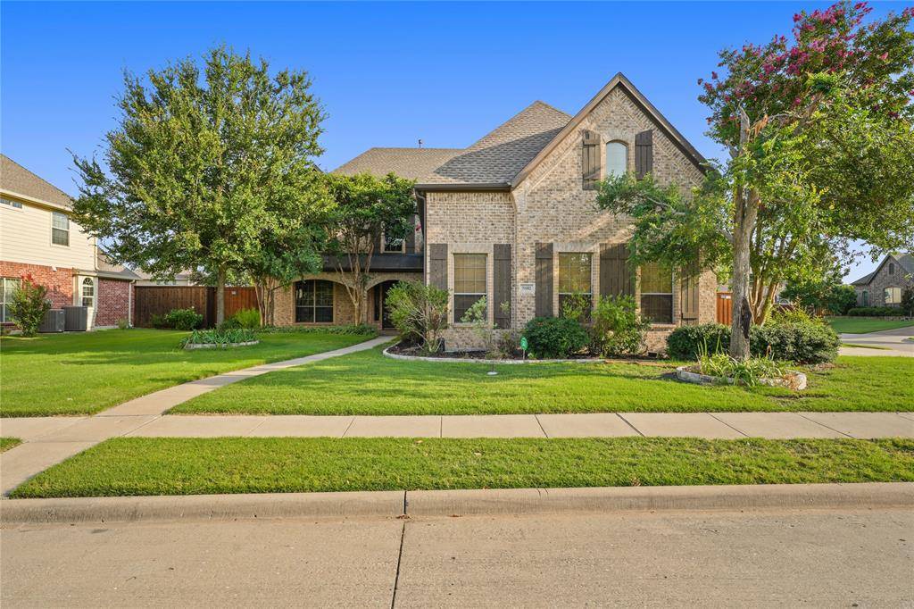 5602 Burlwood Estates Drive, Sachse, TX 75048