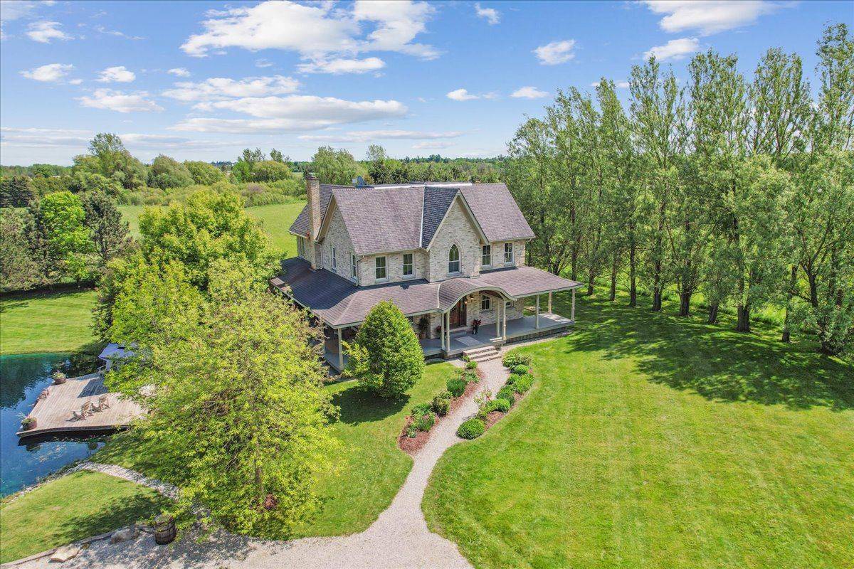 Centre Wellington, ON N1M 2W3,7817 Sideroad 10 N/A