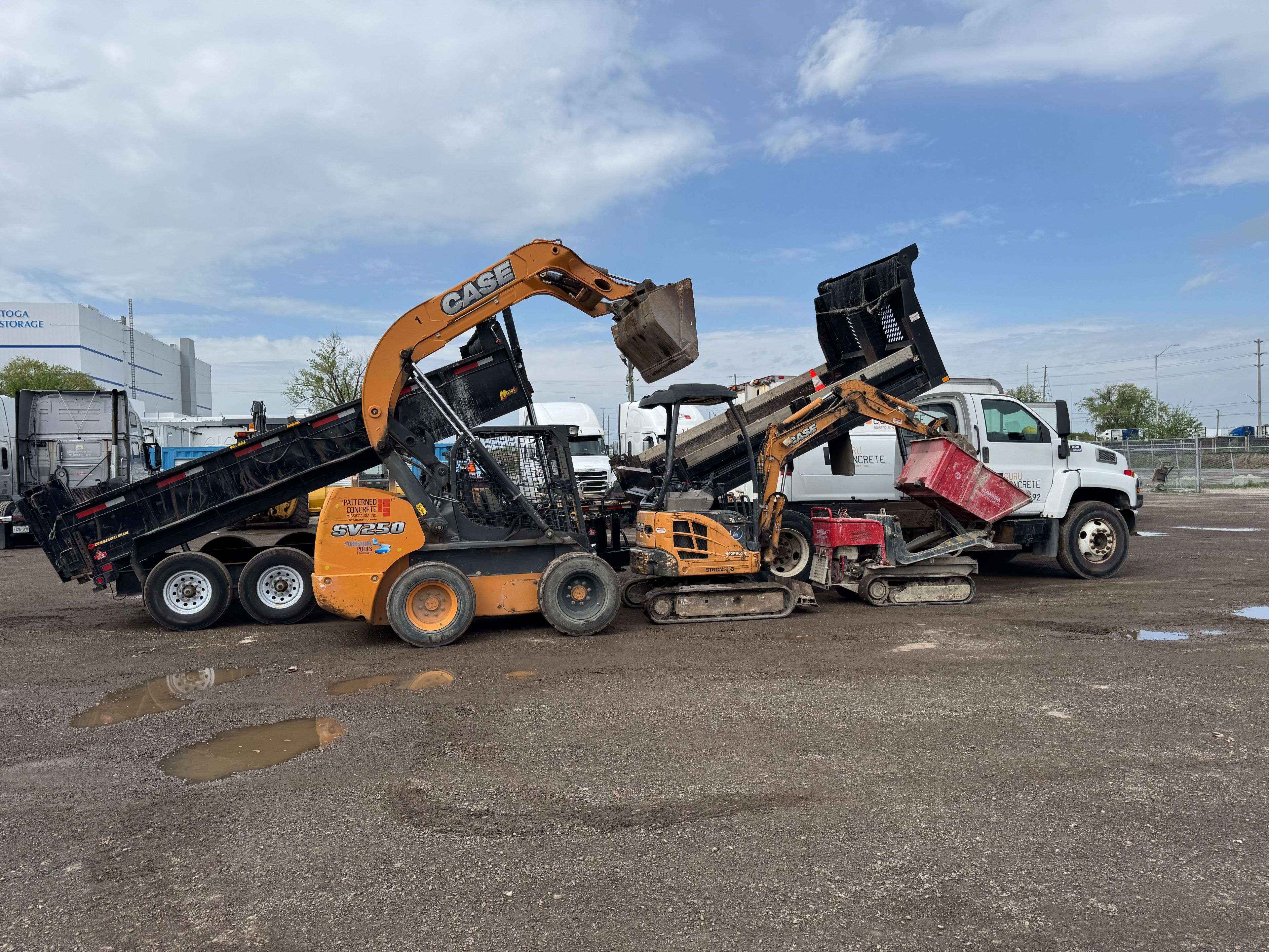 Brampton, ON L6Y 3C1,12 Creditstone Rd. AVE