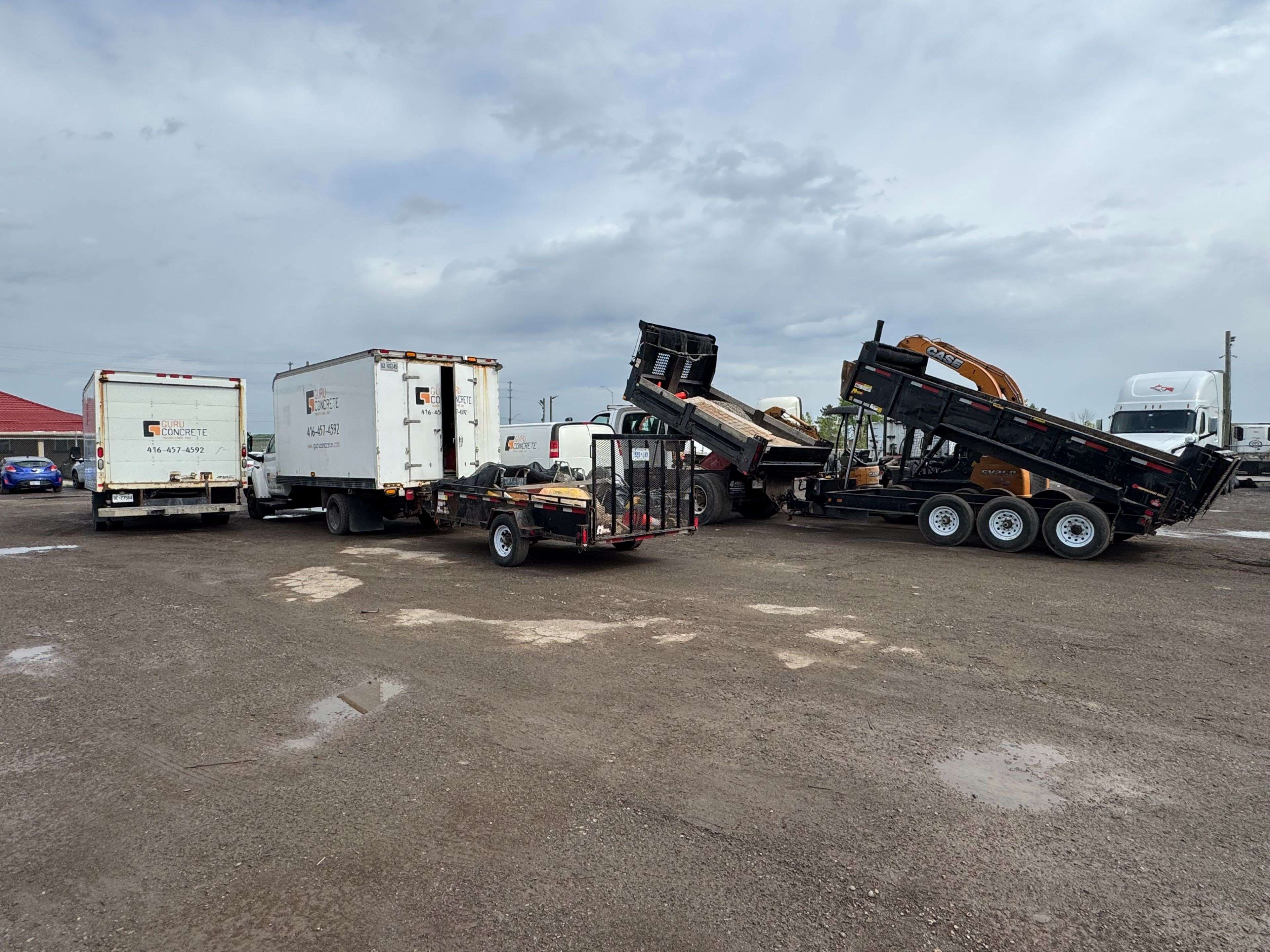 Brampton, ON L6Y 3C1,12 Creditstone Rd. AVE