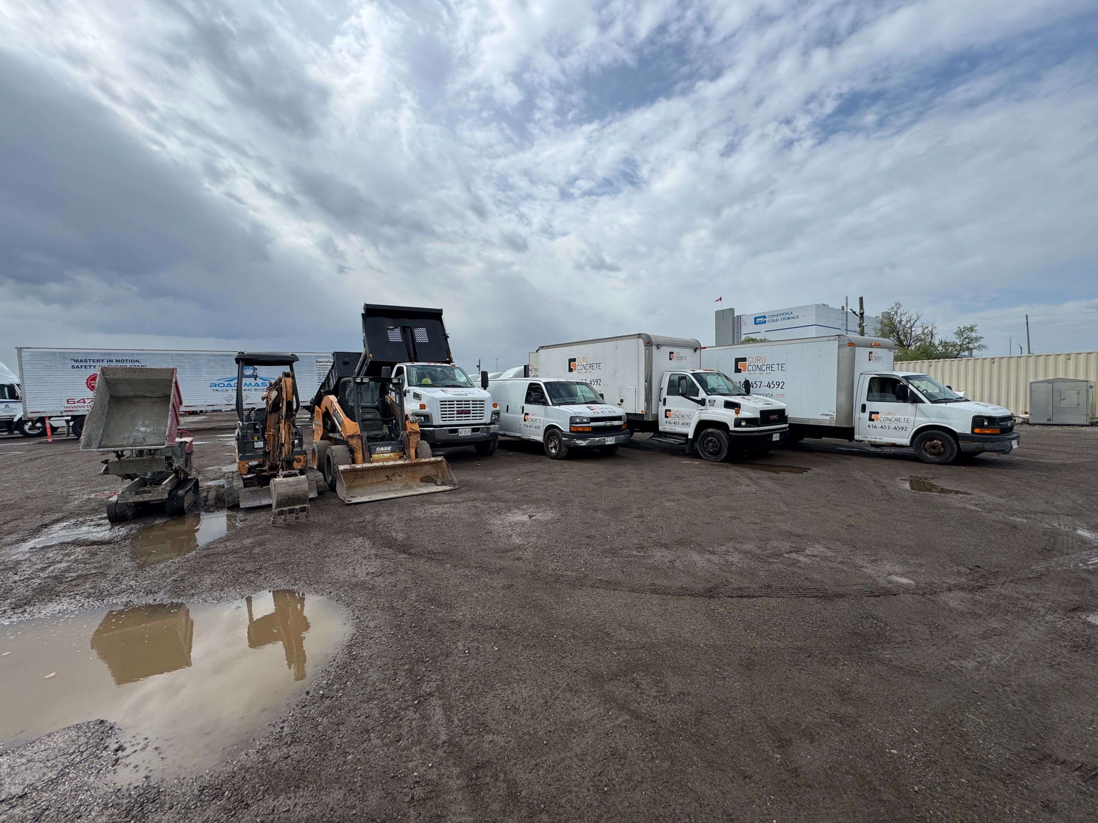 Brampton, ON L6Y 3C1,12 Creditstone Rd. AVE