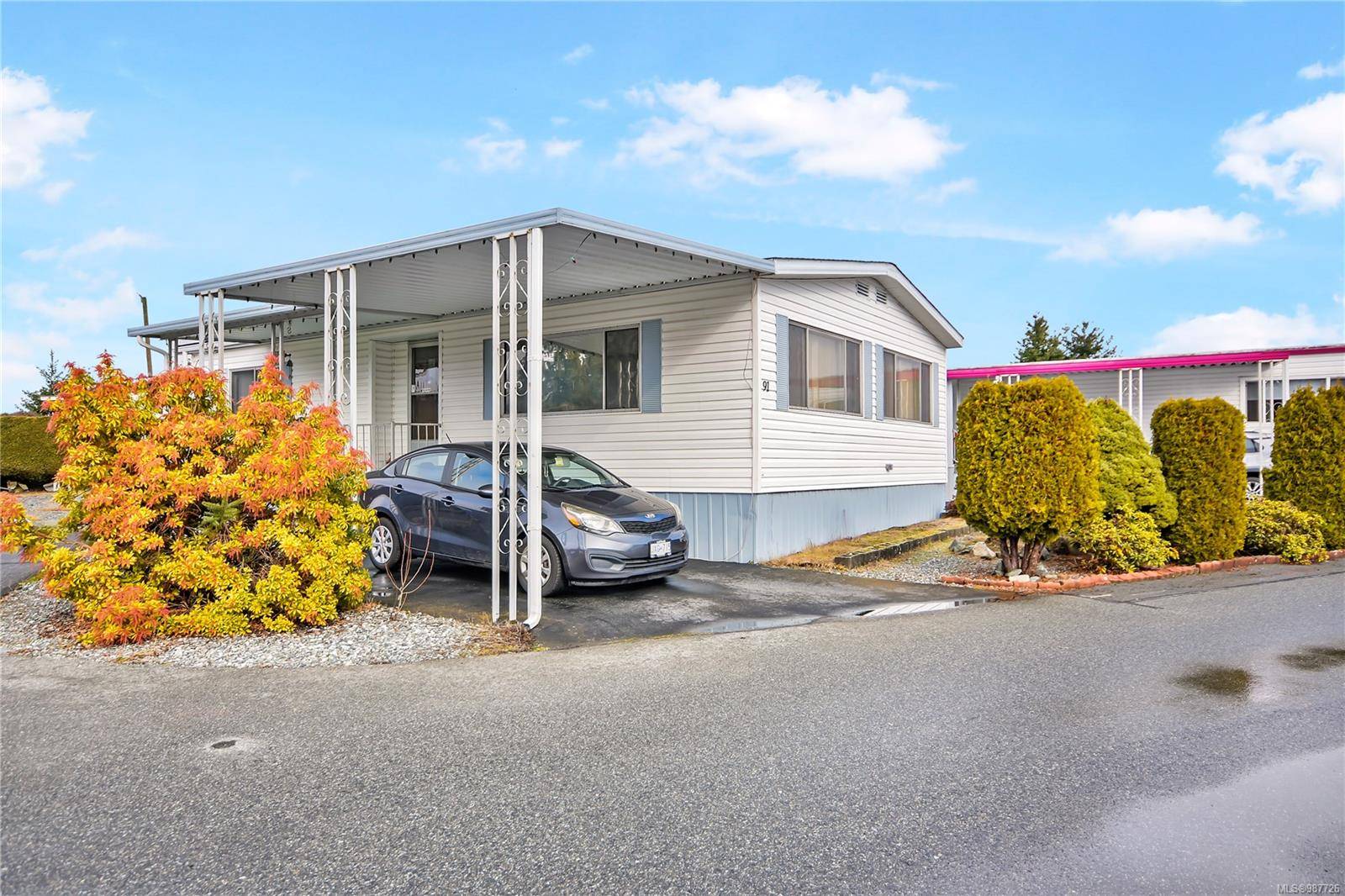 Nanaimo, BC V9T 6P9,6325 Metral Dr #91