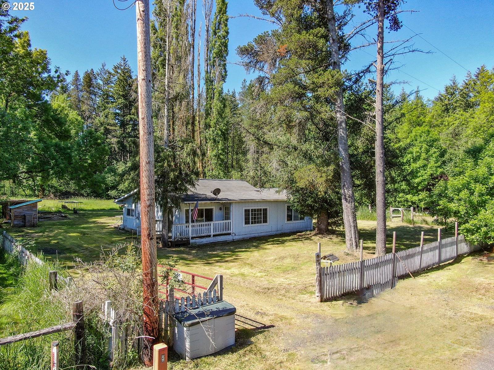 Ethel, WA 98542,595 OYLER RD