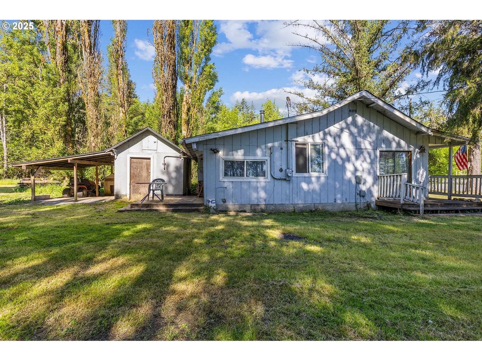 Ethel, WA 98542,595 OYLER RD