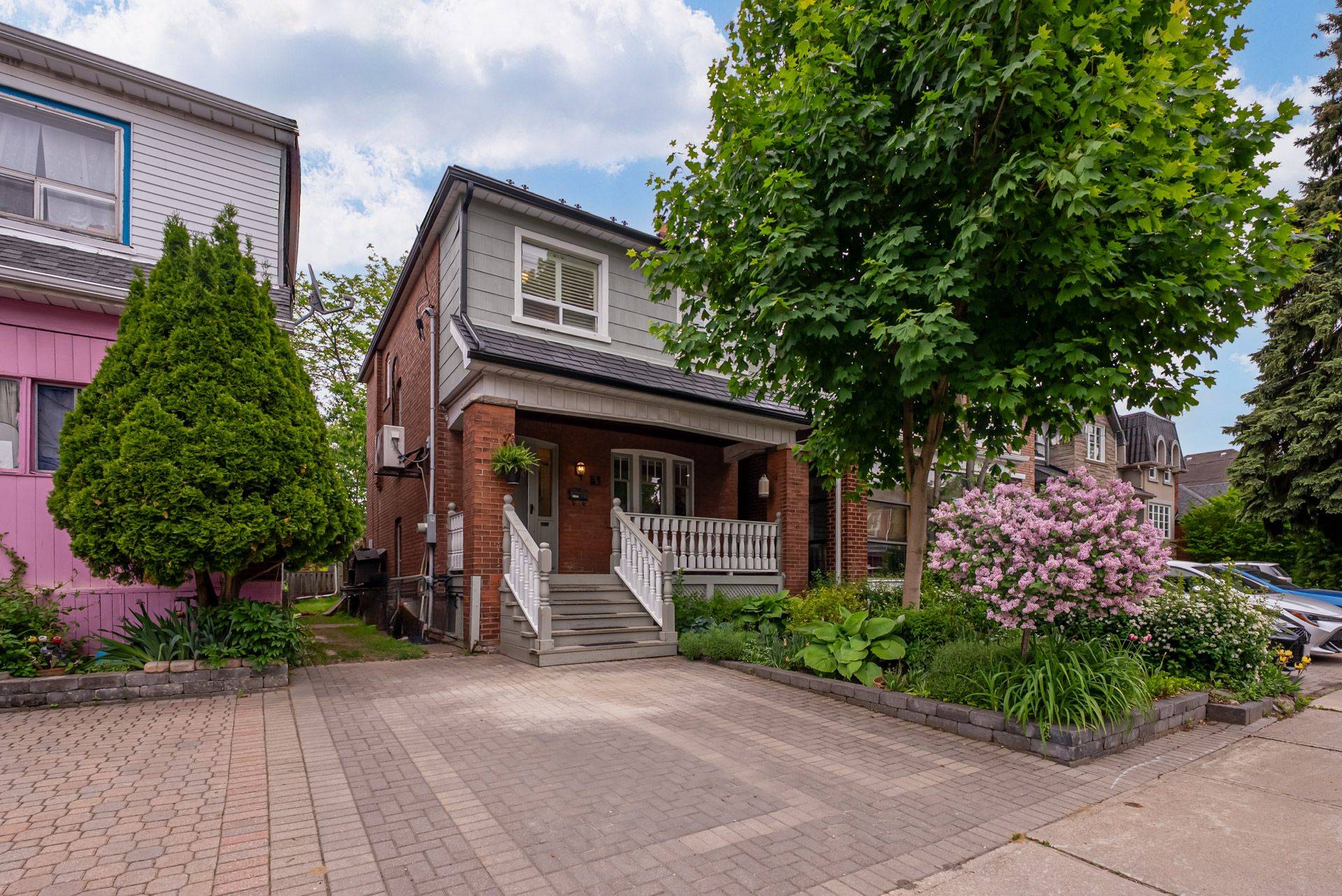 Toronto E03, ON M4K 3M8,53 Hopedale AVE