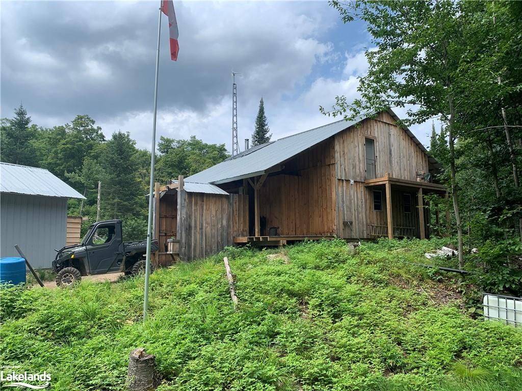 Parry Sound Remote Area, ON P0A 1X0,LT15 C2 River RD