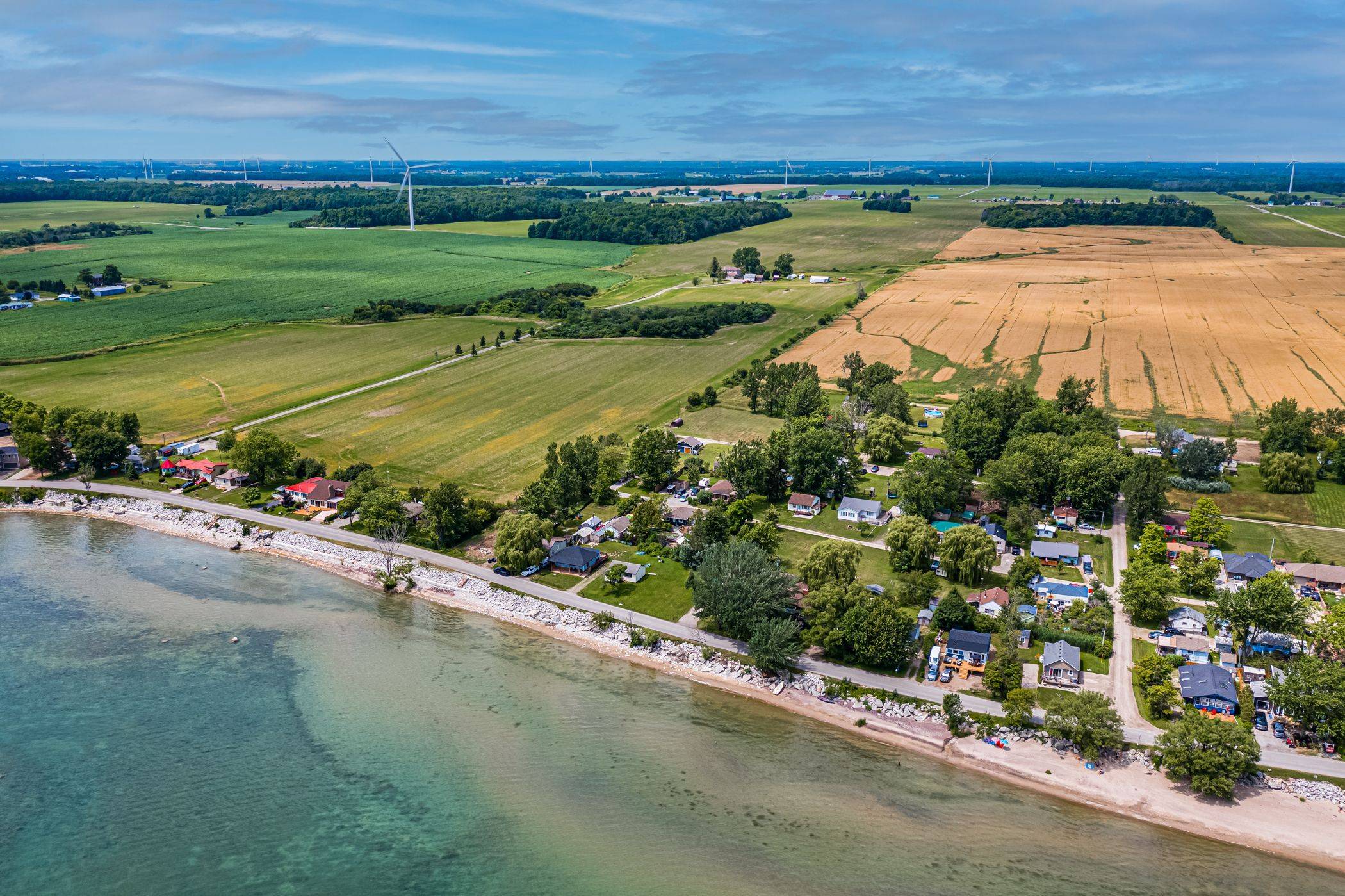 Haldimand, ON N0A 1P0,845 Lakeshore RD
