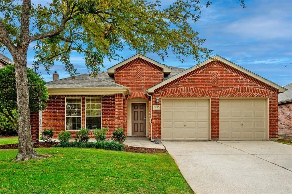Little Elm, TX 75068,1434 Sparrow Drive