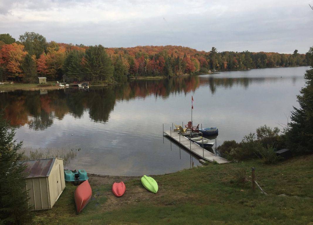 South River, ON P0A 1X0,16 Machar PT
