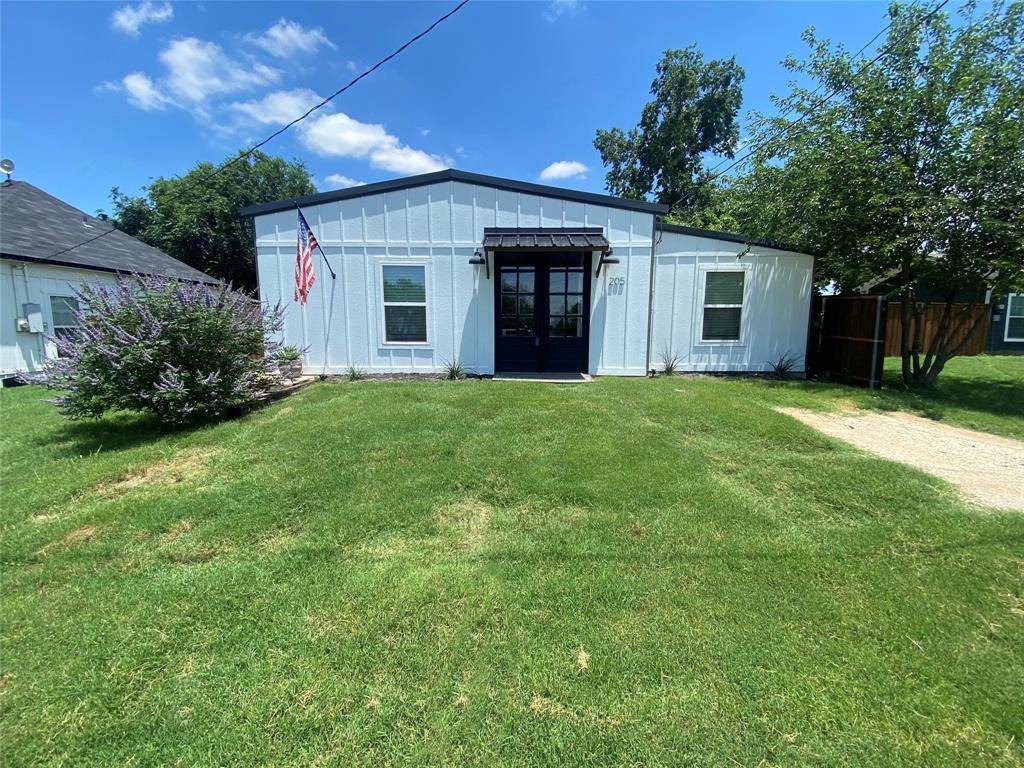 Godley, TX 76044,205 E Graham Street
