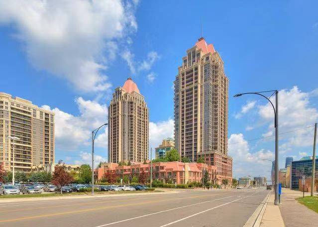 Mississauga, ON L5B 4M8,4080 Living Arts DR #1007