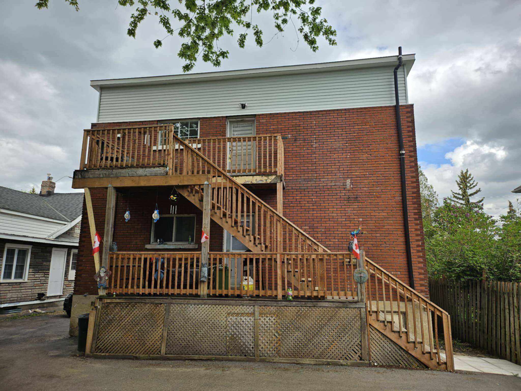 Cornwall, ON K6H 1Z4,509 SECOND ST E