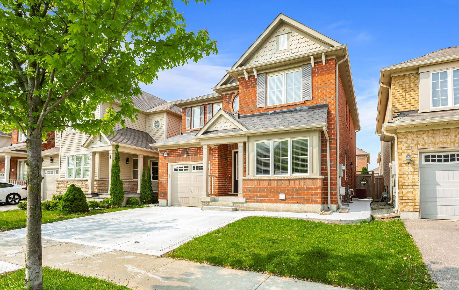 Milton, ON L9T 8N9,261 Gleave TER #Basement