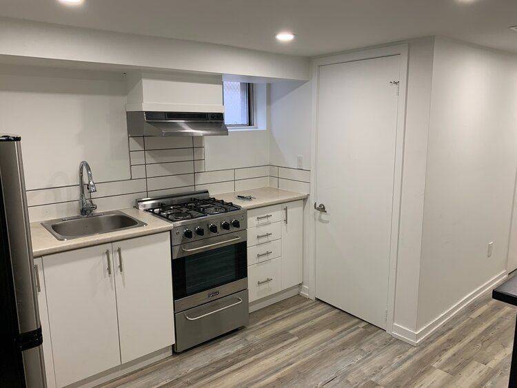 Toronto W03, ON M6N 1B8,1825 Davenport RD #Lower