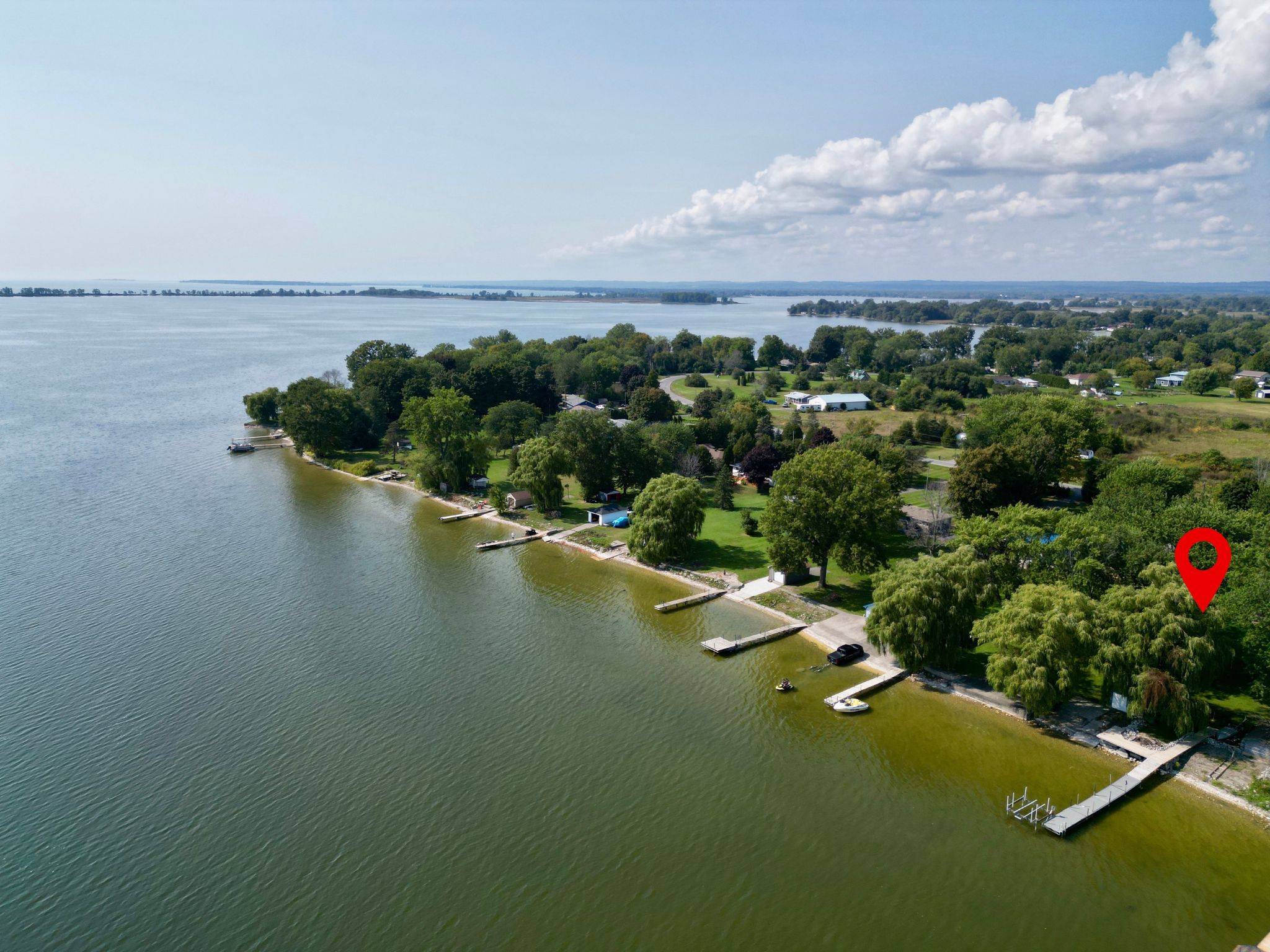 Prince Edward County, ON K0K 1L0,476 Hiscock Shores RD