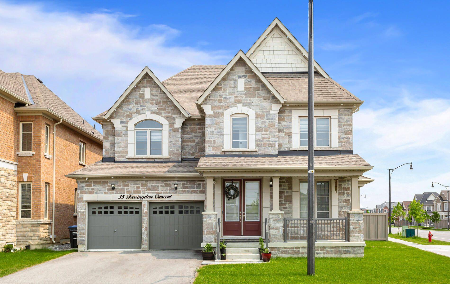 Brampton, ON L7A 4Z6,35 Farringdon CRES