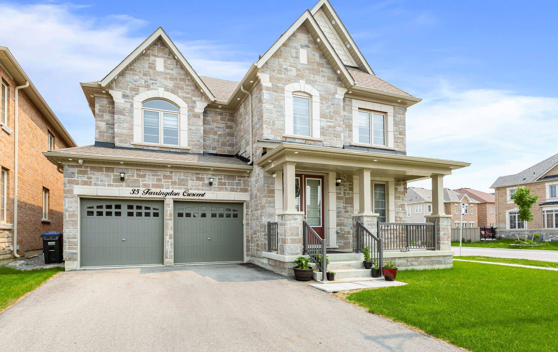 Brampton, ON L7A 4Z6,35 Farringdon CRES