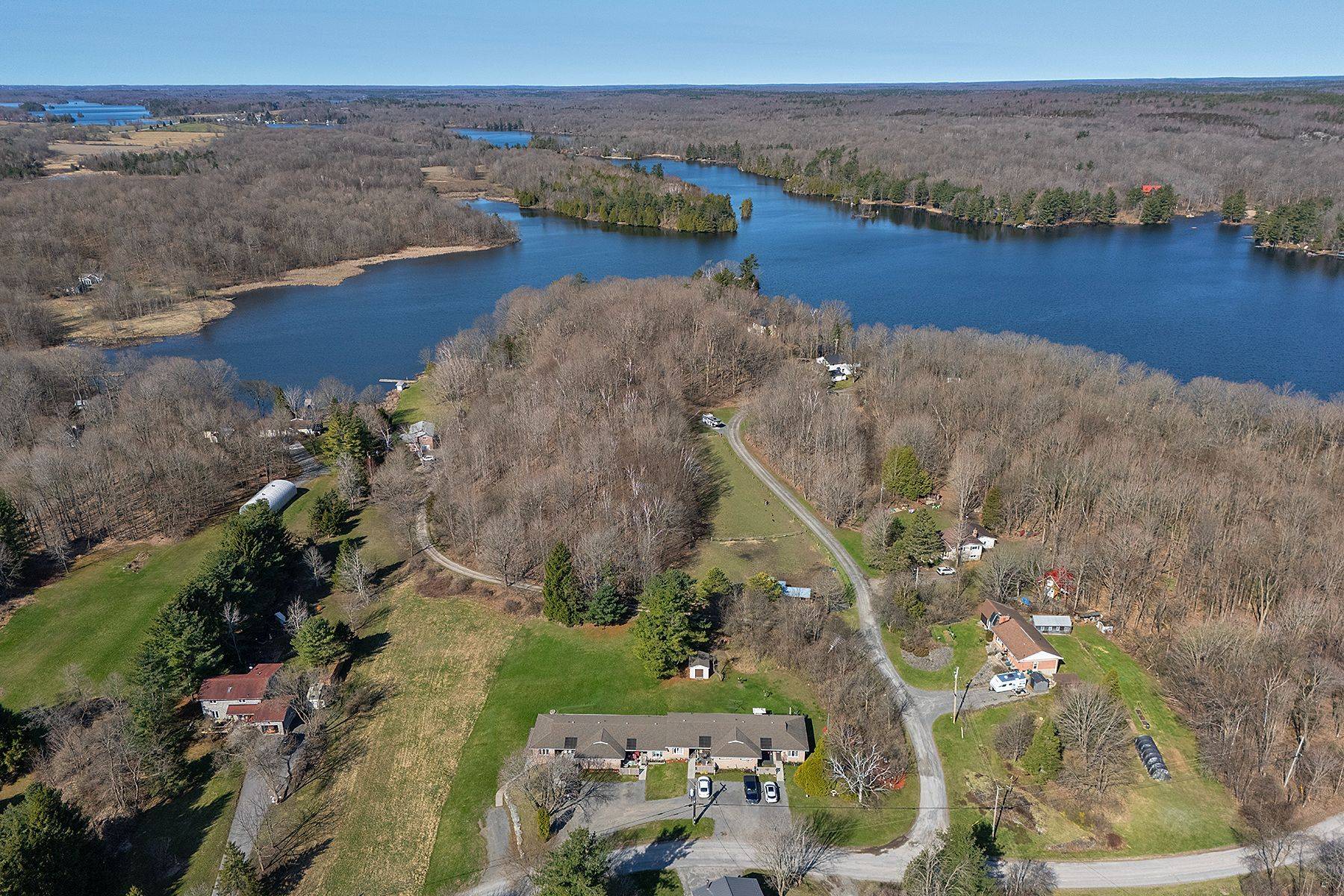 Leeds And The Thousand Islands, ON K0H 2N0,128 Haskins Point RD #1-5