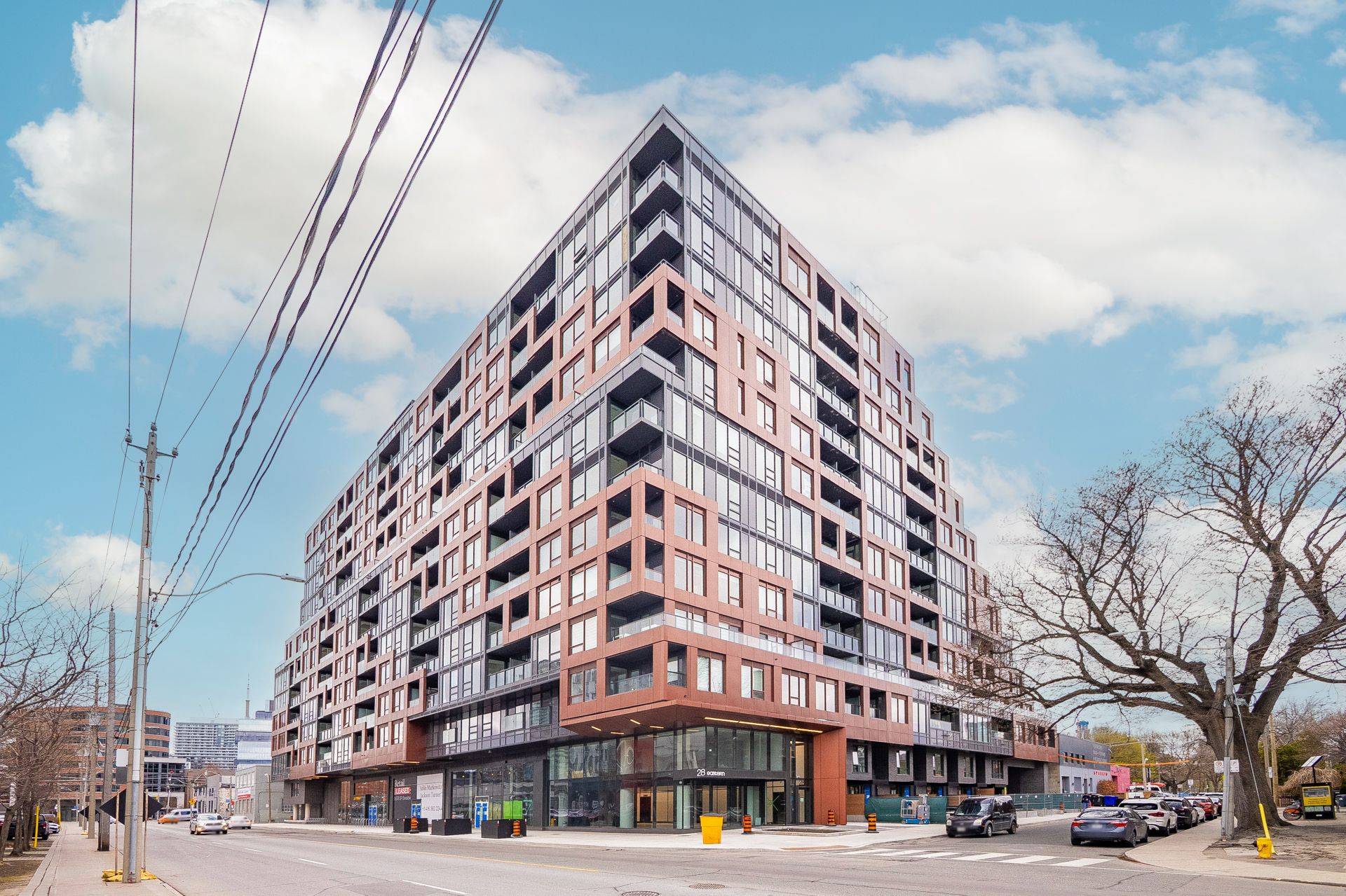 Toronto C08, ON M5A 0Y2,28 Eastern AVE #PH02