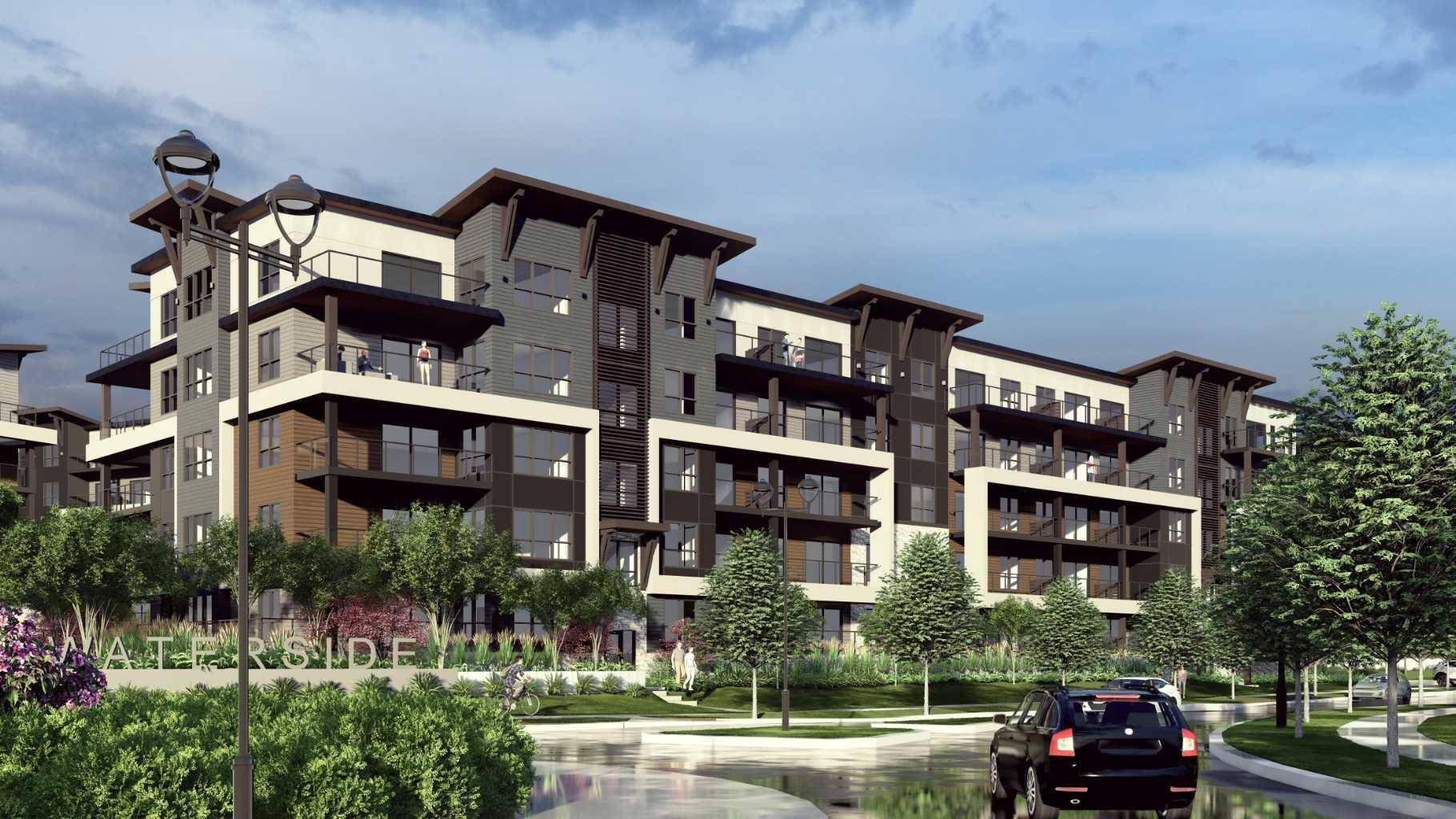 Calgary, AB T3M 4A5,1802 Mahogany BLVD SE #8206