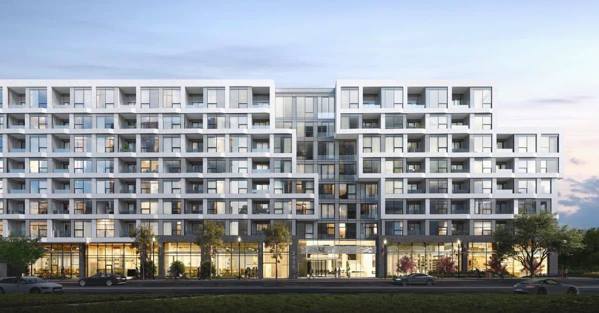 Oakville, ON L6M 5P6,2450 Old Bronte RD #426