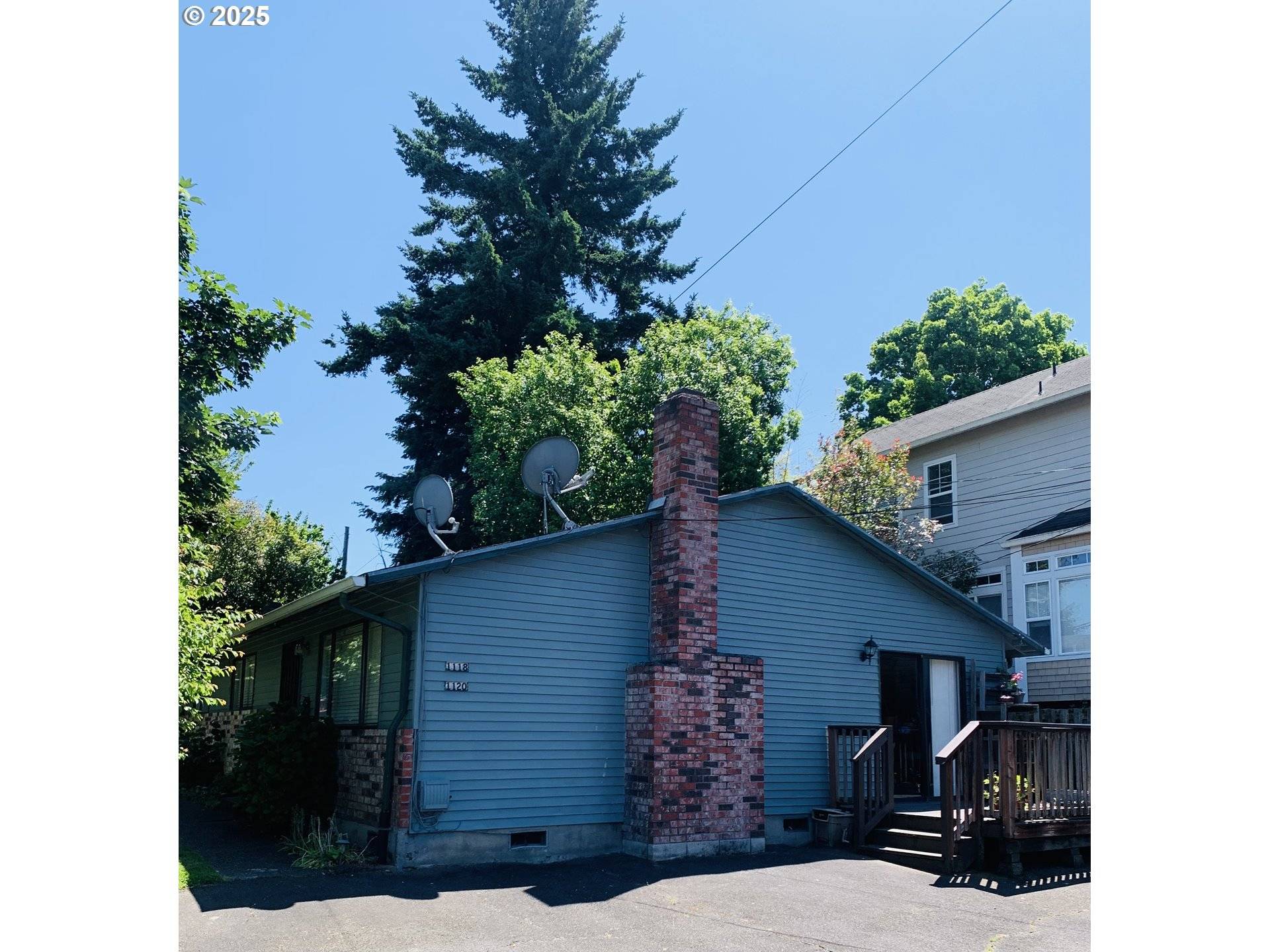 Portland, OR 97215,1118 1120 SE 45TH AVE