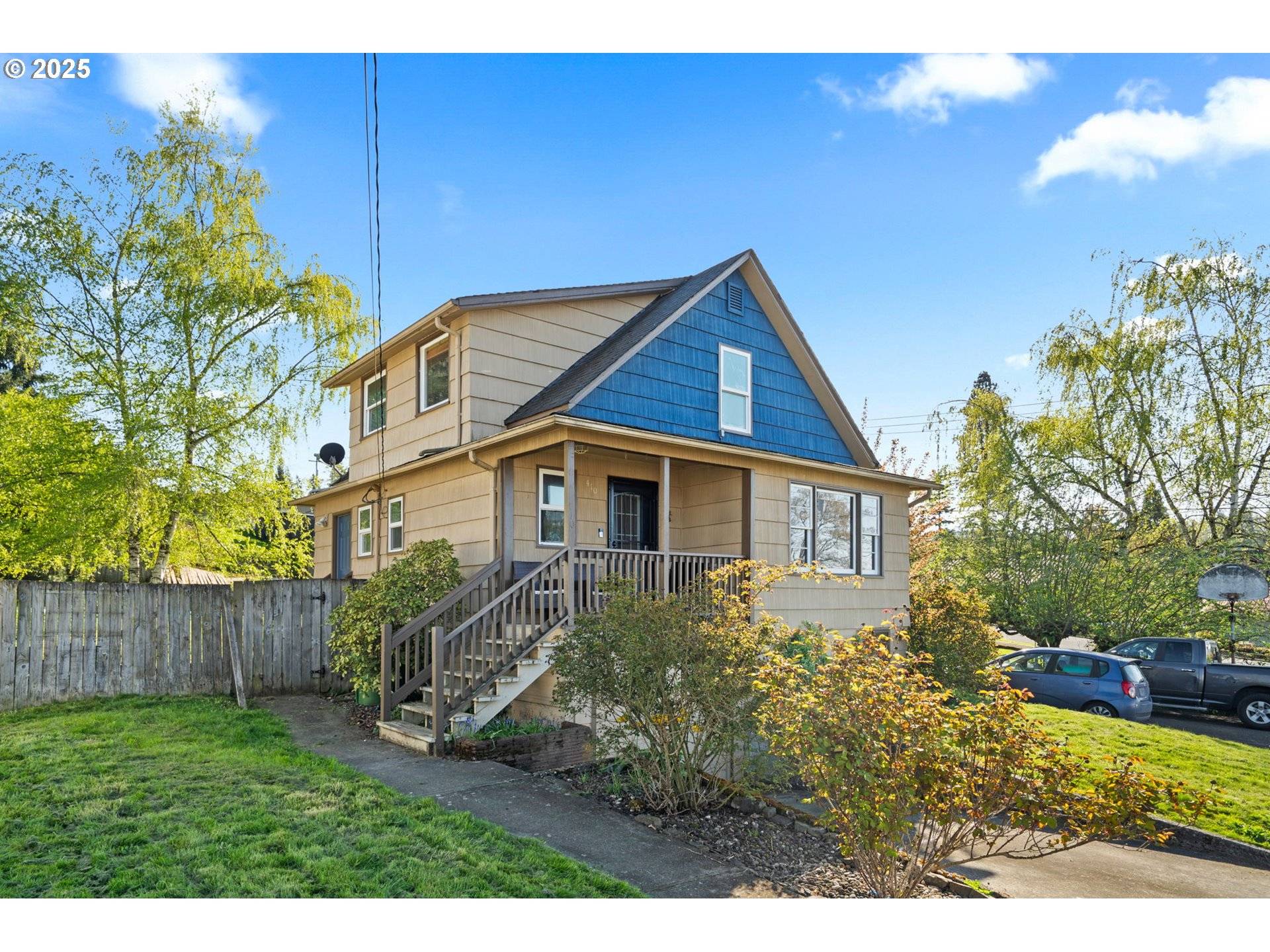 Rainier, OR 97048,410 E D ST