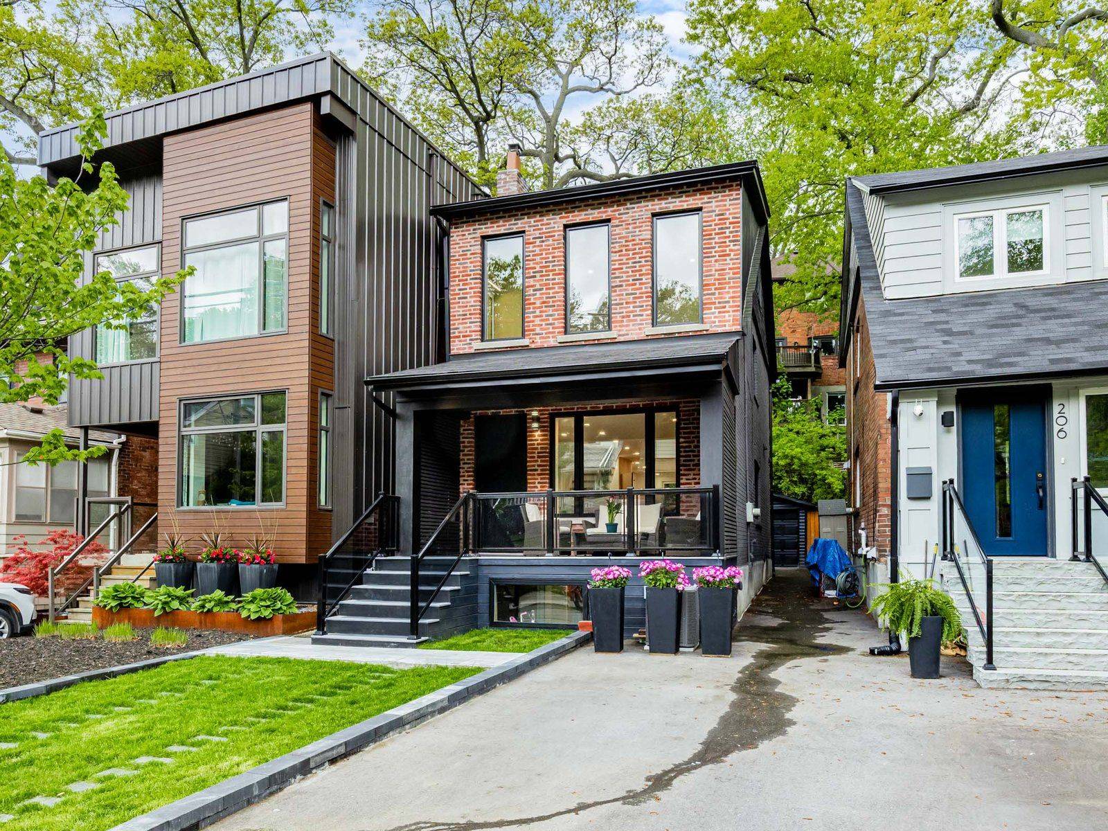 Toronto W02, ON M6P 2X2,204 Clendenan AVE