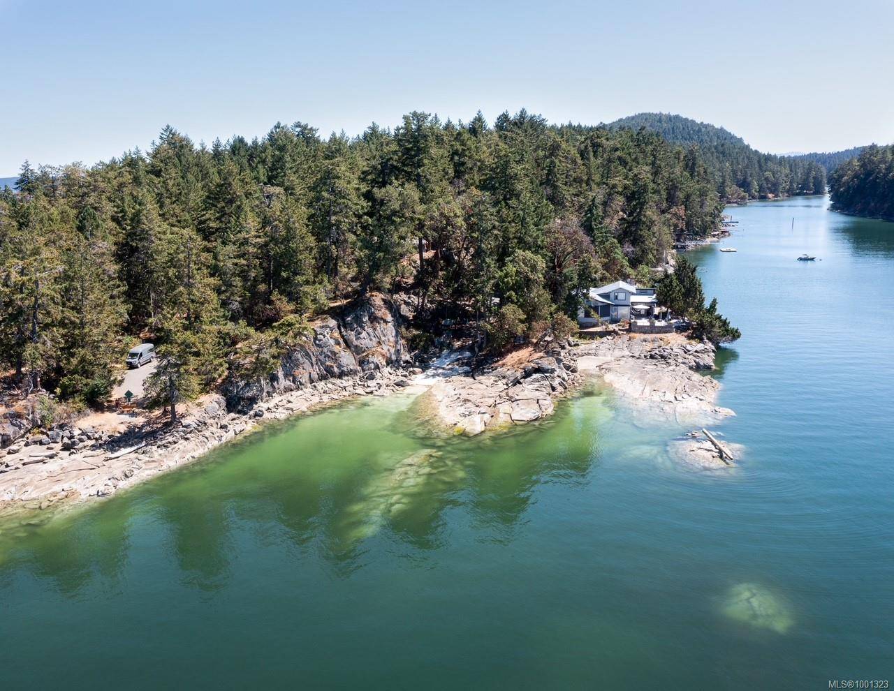 Thetis Island, BC V0R 2Y0,217 Pilkey Point Rd
