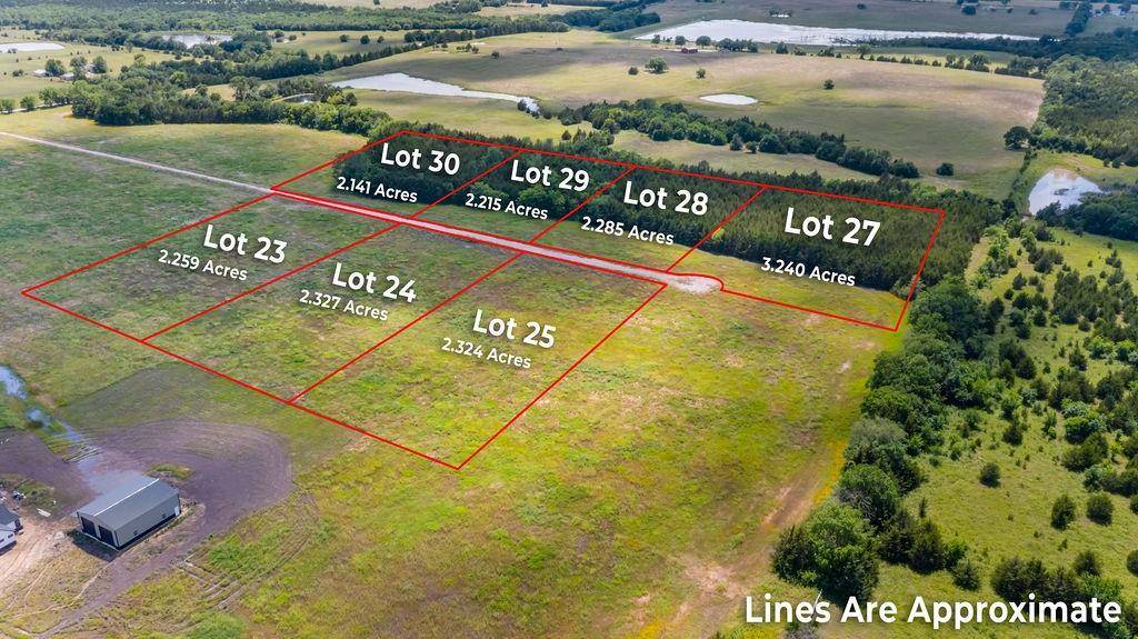 Paris, TX 75460,Lot 30 TBD County Road 22900