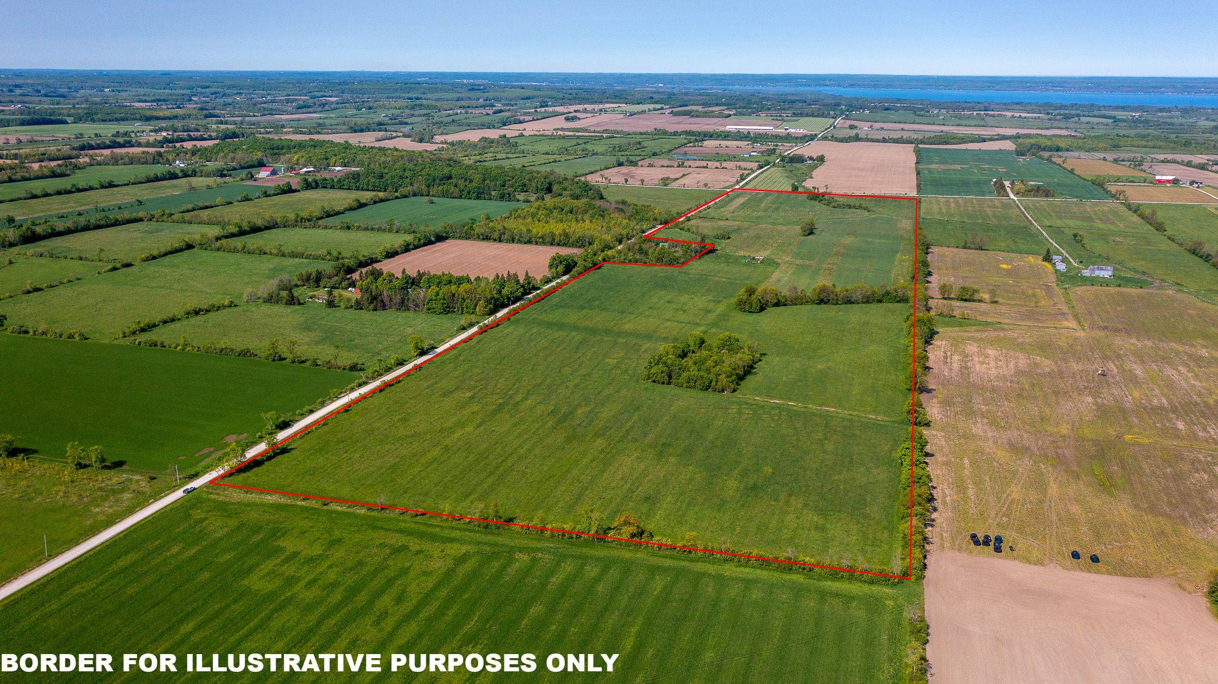 Meaford, ON N0H 1B0,PTLT28 Concession Rd 2 N N/A