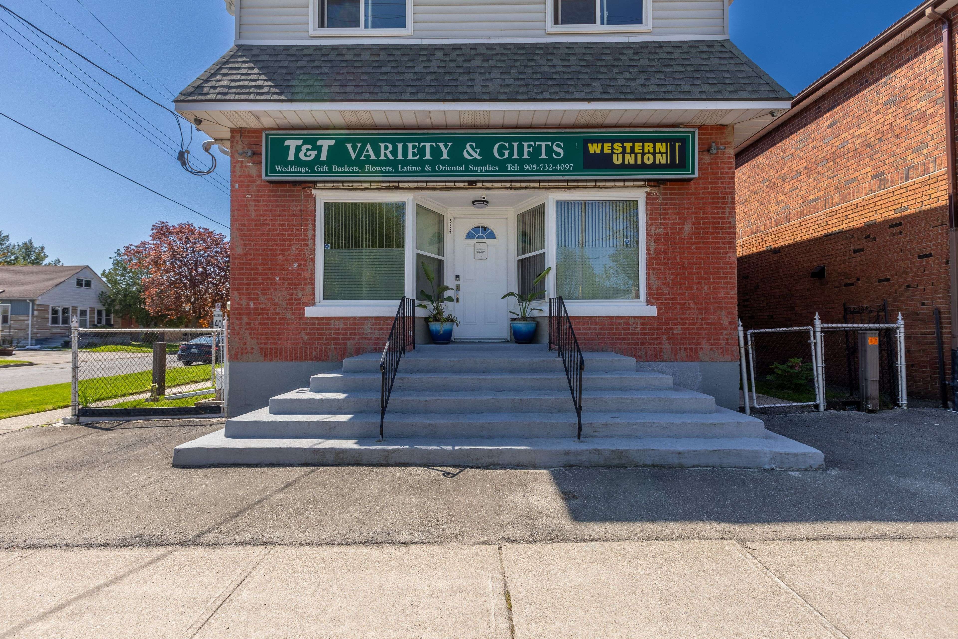 Welland, ON L3B 4P2,534 Lincoln ST