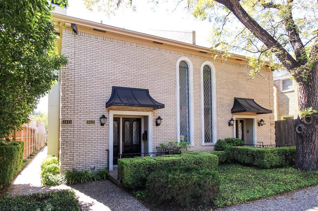 University Park, TX 75205,3419 Shenandoah Street