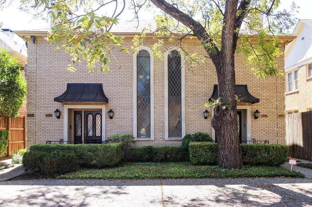University Park, TX 75205,3419 Shenandoah Street