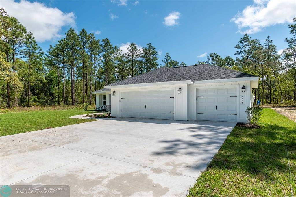 Dunnellon, FL 34432,8719 SW 129 terr. Rd.