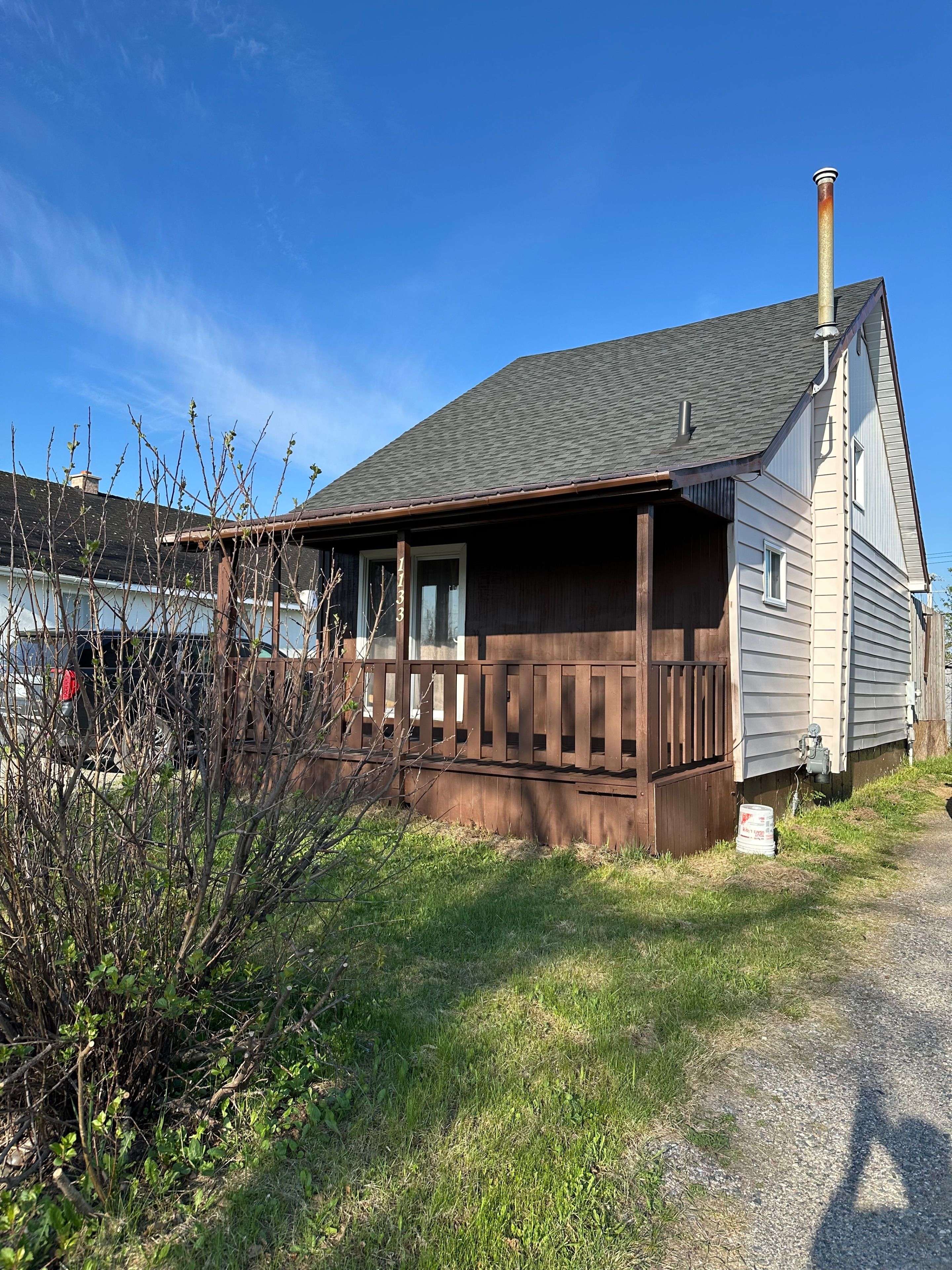 Iroquois Falls, ON P0K 1G0,1133 Victoria RD