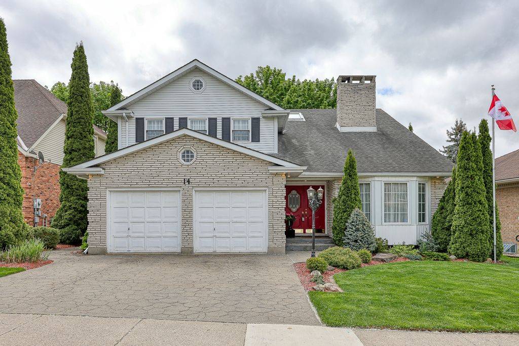 Woodstock, ON N4T 1E2,14 Blackfoot PL