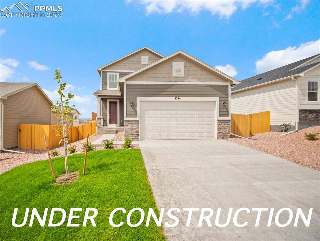Colorado Springs, CO 80925,8160 Falling Rock DR
