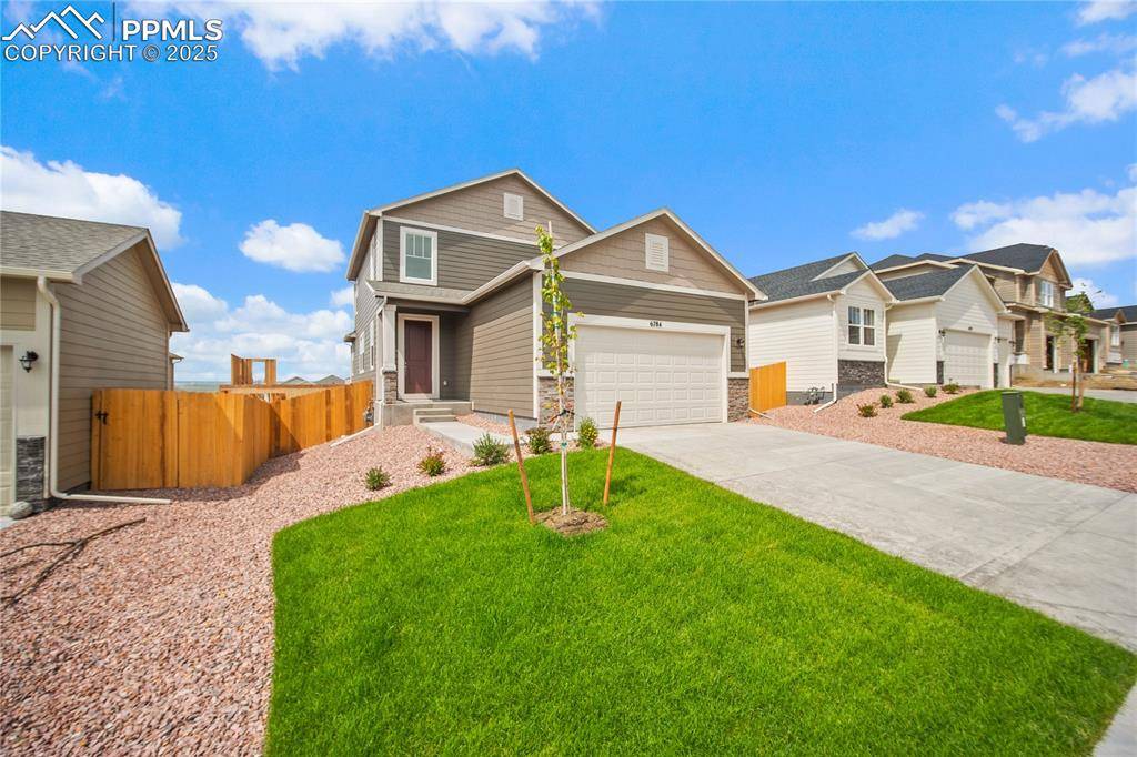 Colorado Springs, CO 80925,8160 Falling Rock DR